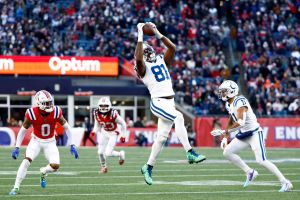 Indianapolis Colts v New England Patriots