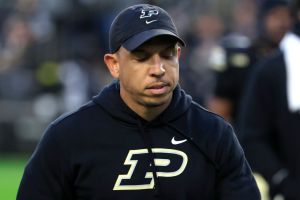 Penn State v Purdue