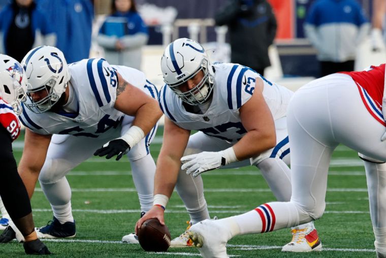 Hits: Offensive Line