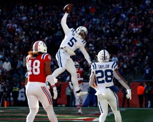 Colts 25, Patriots 24: Anthony Richardson leads Indy on game-winning drive to hand New England yet another loss