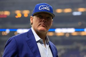 Chris Ballard’s Future