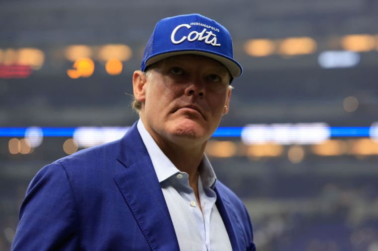 Chris Ballard’s Future