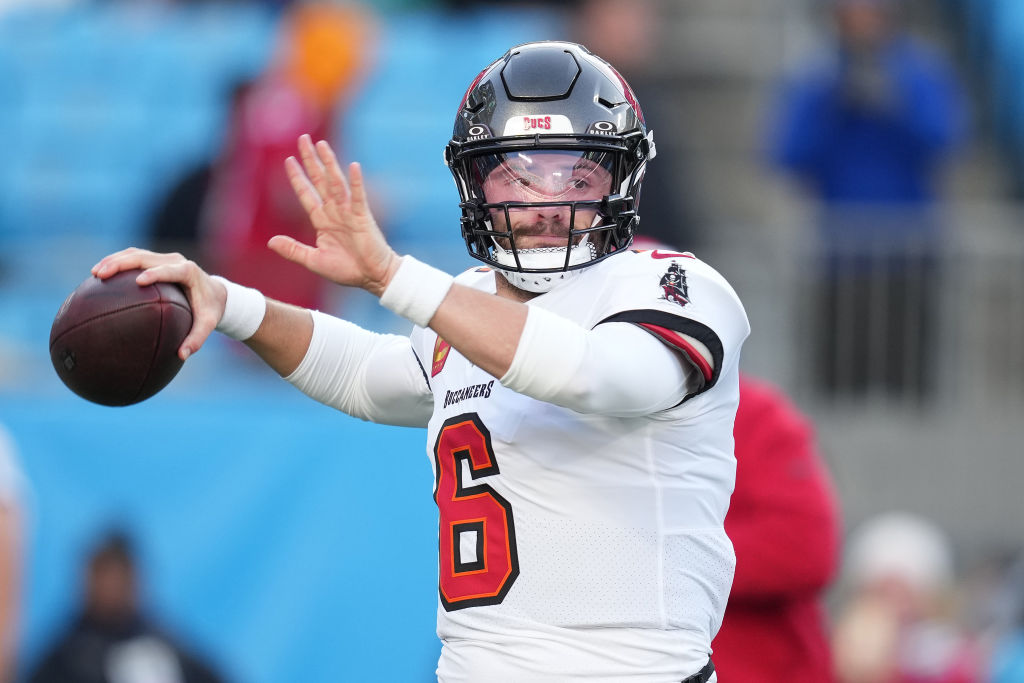 Tampa Bay Buccaneers v Carolina Panthers