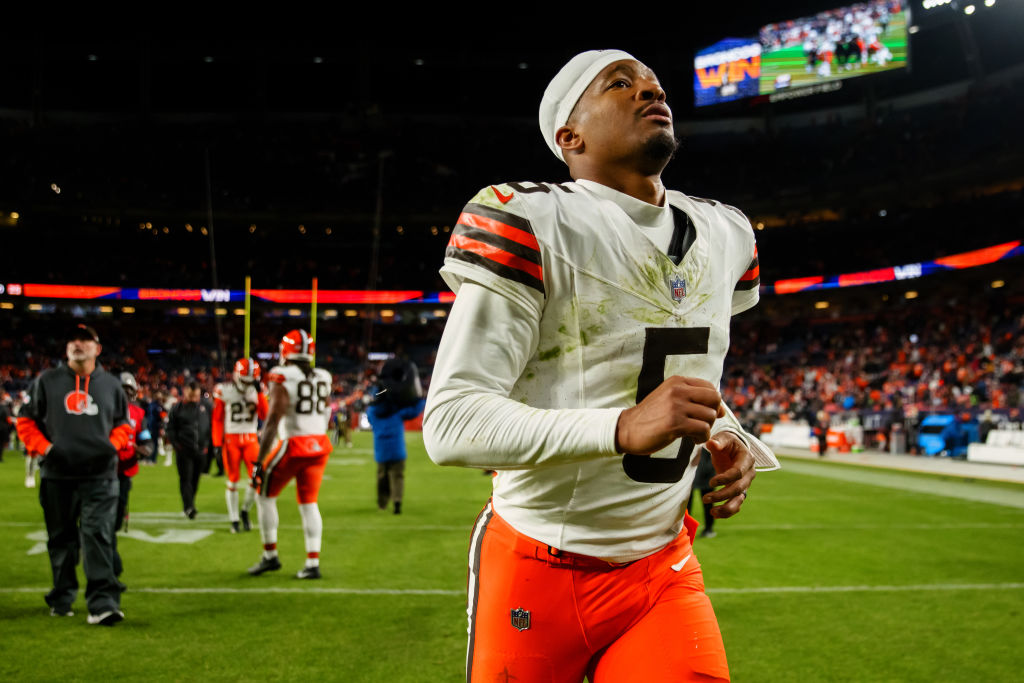 Cleveland Browns v Denver Broncos