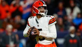Cleveland Browns v Denver Broncos