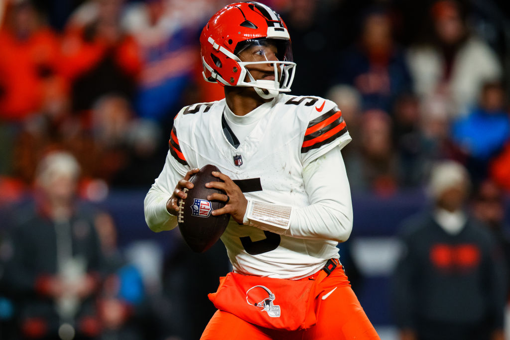 Cleveland Browns v Denver Broncos