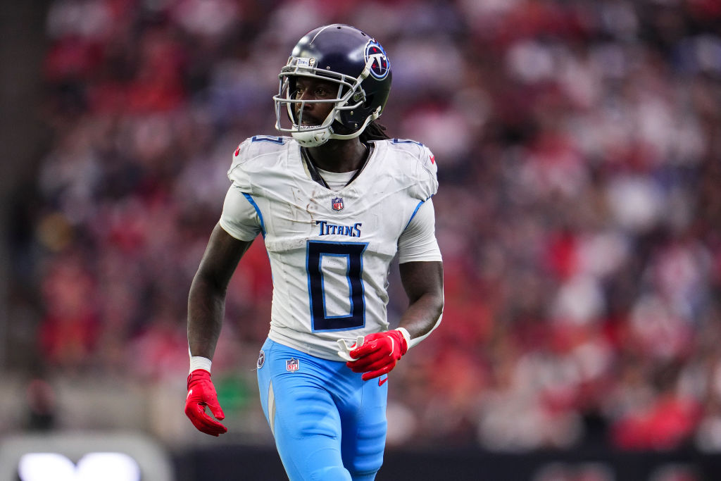 Tennessee Titans v Houston Texans