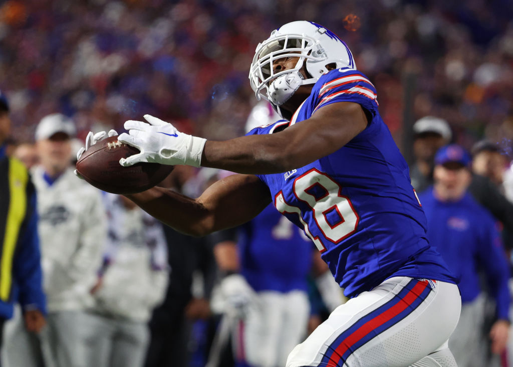 Kansas City Chiefs v Buffalo Bills