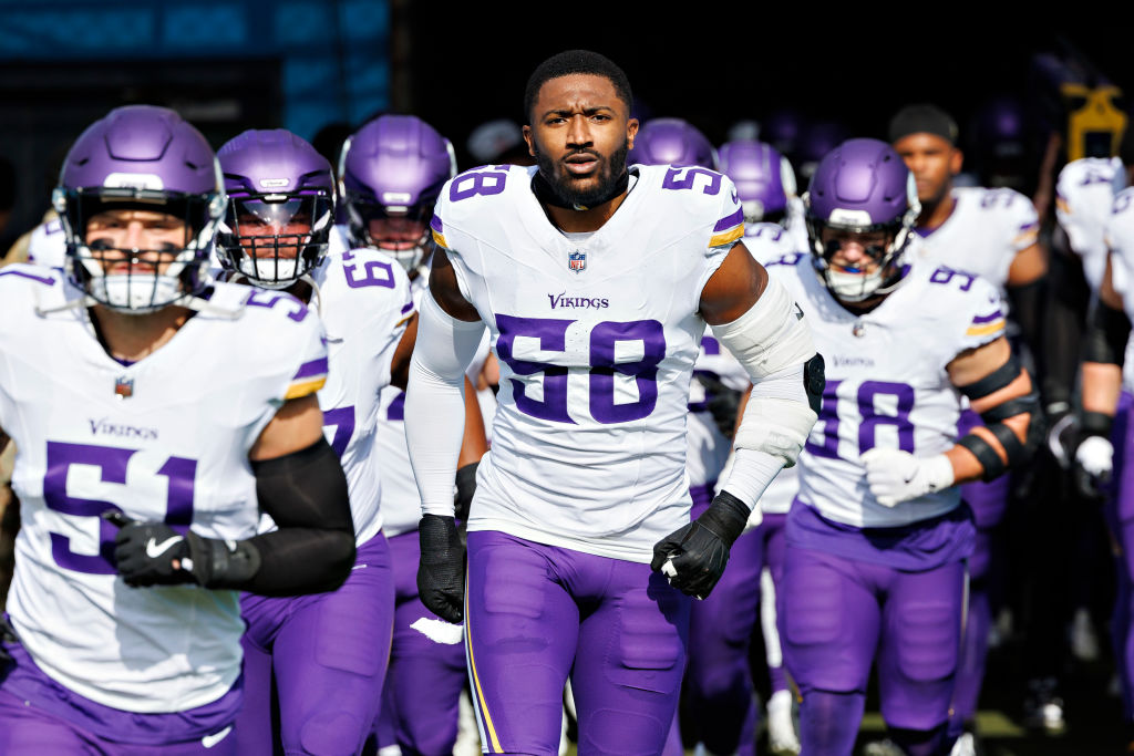 Minnesota Vikings v Tennessee Titans