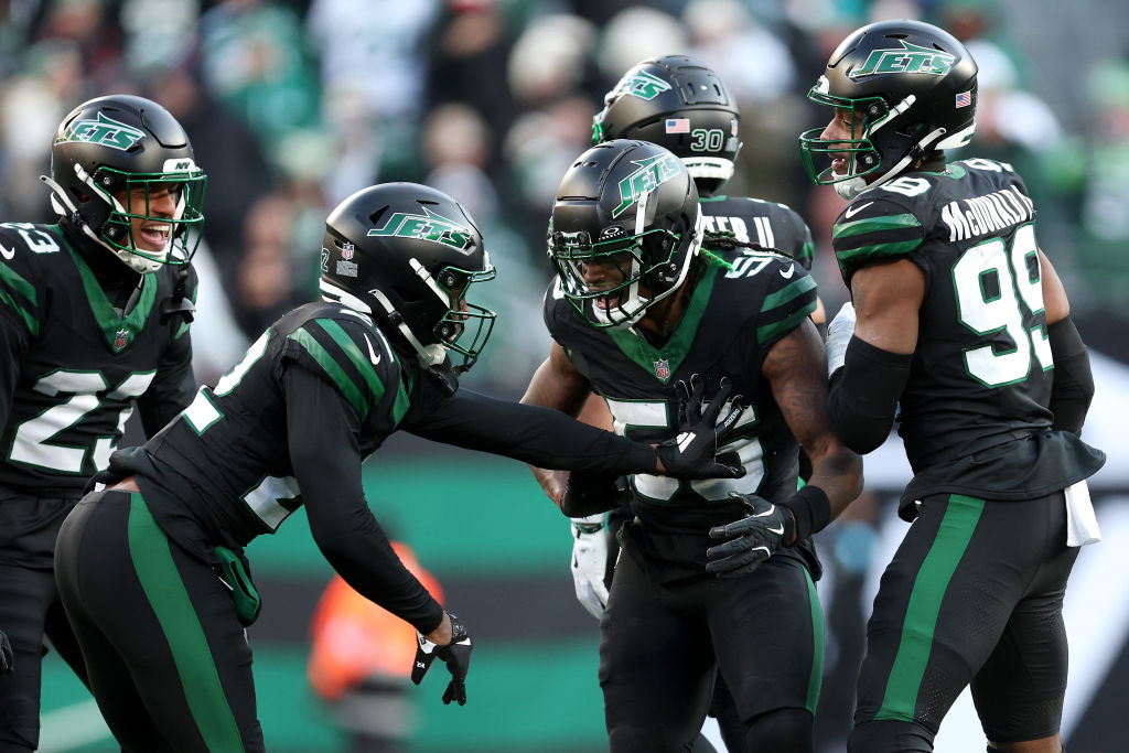 Seattle Seahawks v New York Jets
