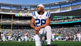 Indianapolis Colts v New York Jets