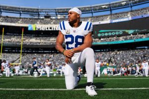 Indianapolis Colts v New York Jets