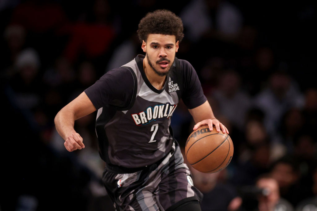 Orlando Magic v Brooklyn Nets
