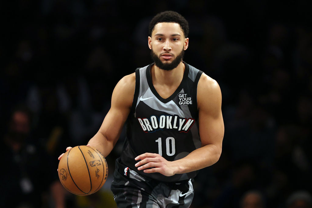 Indiana Pacers v Brooklyn Nets