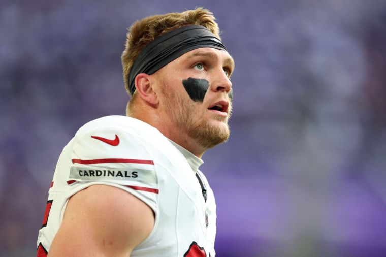 Trey McBride | Arizona Cardinals