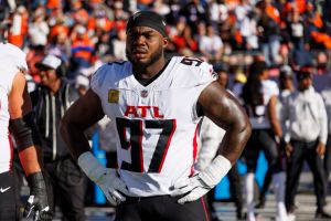 Grady Jarrett | Atlanta Falcons