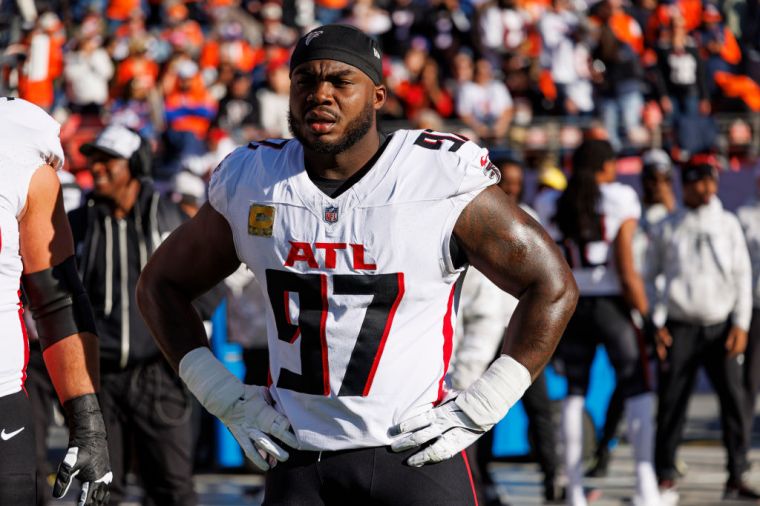 Grady Jarrett | Atlanta Falcons