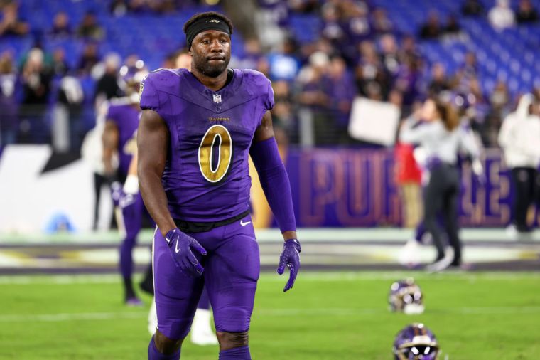 Roquan Smith | Baltimore Ravens