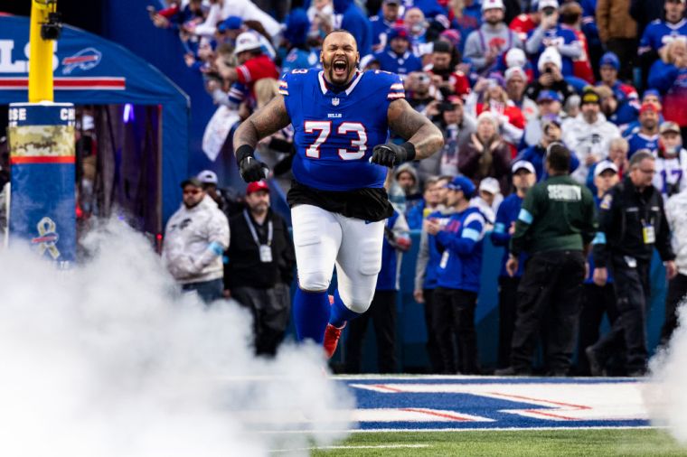 Dion Dawkins | Buffalo Bills
