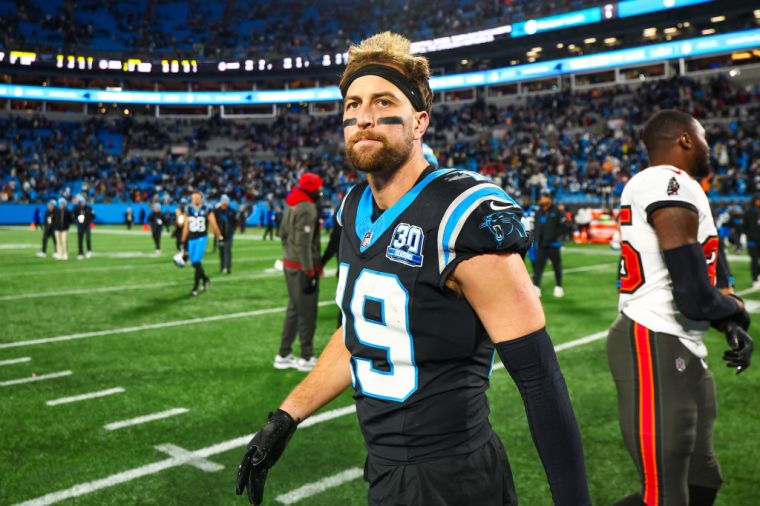 Adam Thielen | Carolina Panthers