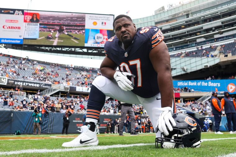 Andrew Billings | Chicago Bears