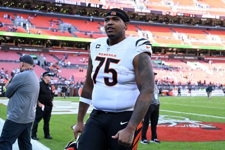 Orlando Brown Jr. | Cincinnati Bengals
