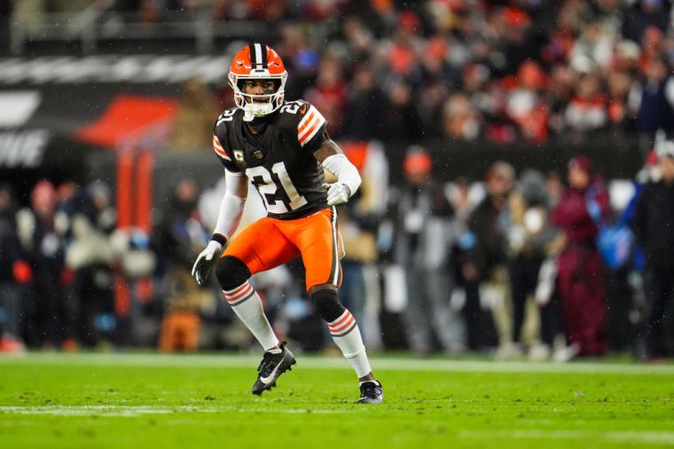 Denzel Ward | Cleveland Browns