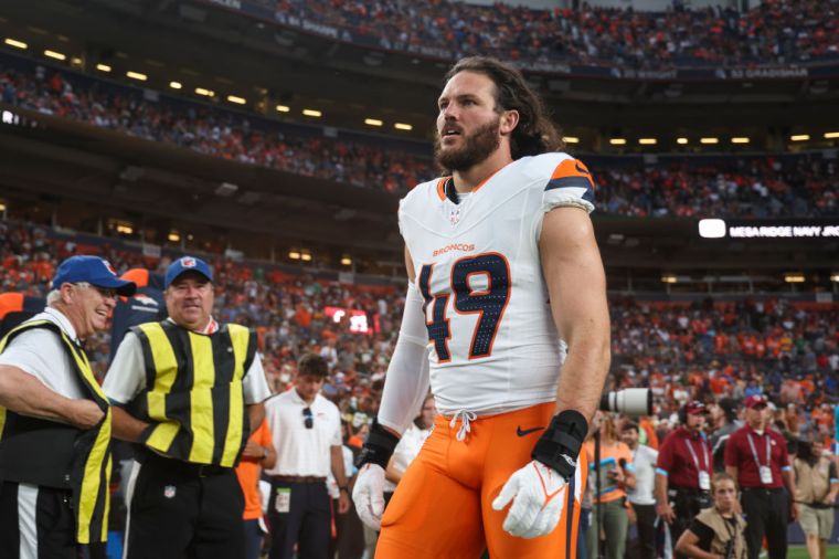 Alex Singleton | Denver Broncos