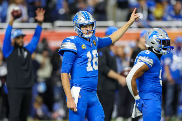 Jared Goff | Detroit Lions