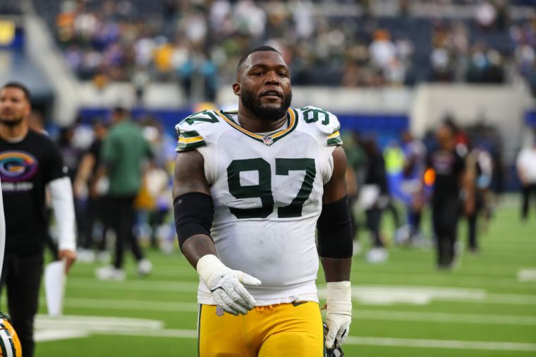 Kenny Clark | Green Bay Packers