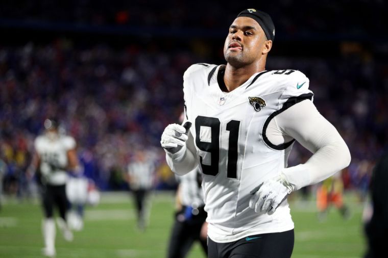 Arik Armstead | Jacksonville Jaguars