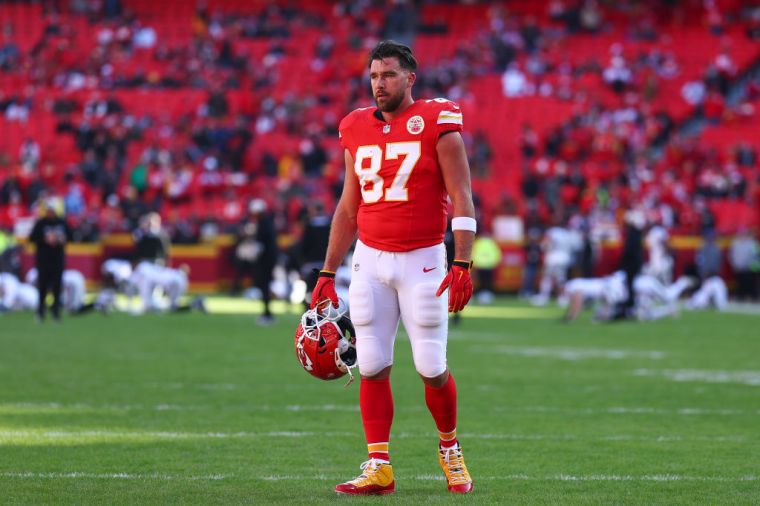Travis Kelce | Kansas City Chiefs