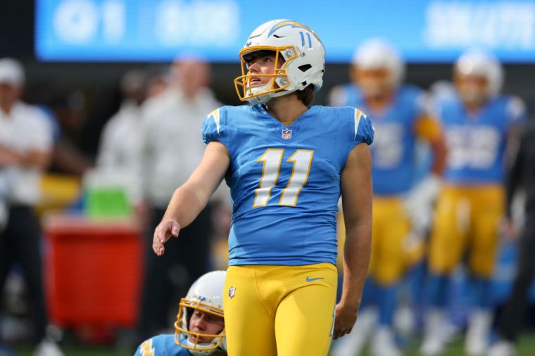 Cameron Dicker | Los Angeles Chargers