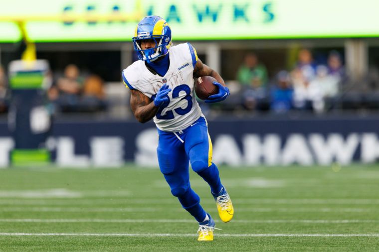 Kyren Williams | Los Angeles Rams