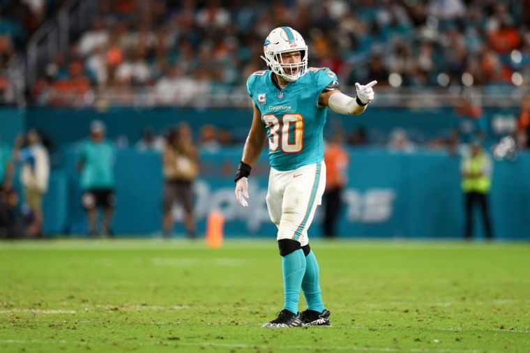 Alec Ingold | Miami Dolphins