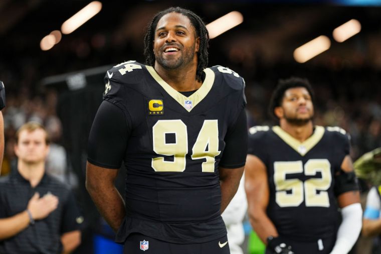 Cameron Jordan | New Orleans Saints