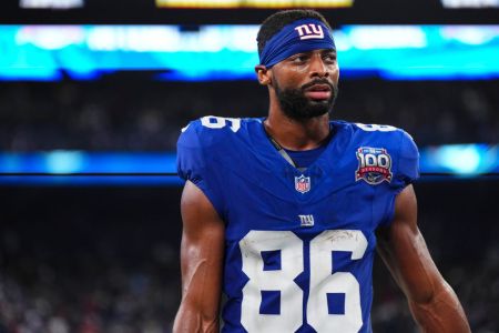 Darius Slayton | New York Giants