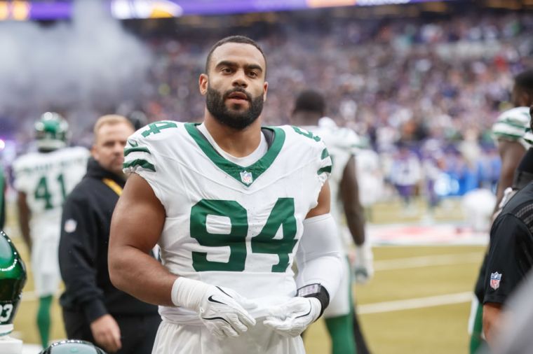 Solomon Thomas | New York Jets