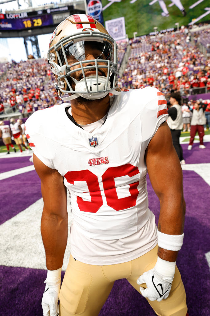 Curtis Robinson | San Francisco 49ers