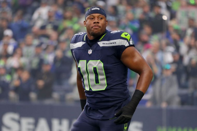 Uchenna Nwosu | Seattle Seahawks