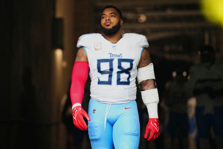 Jeffery Simmons | Tennessee Titans