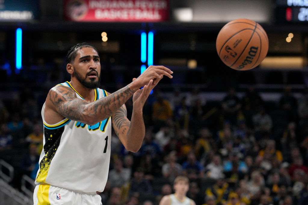 Washington Wizards v Indiana Pacers