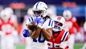 Indianapolis Colts v New England Patriots