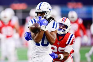 Indianapolis Colts v New England Patriots