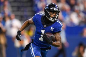 NFL: NOV 24 Lions at Colts
