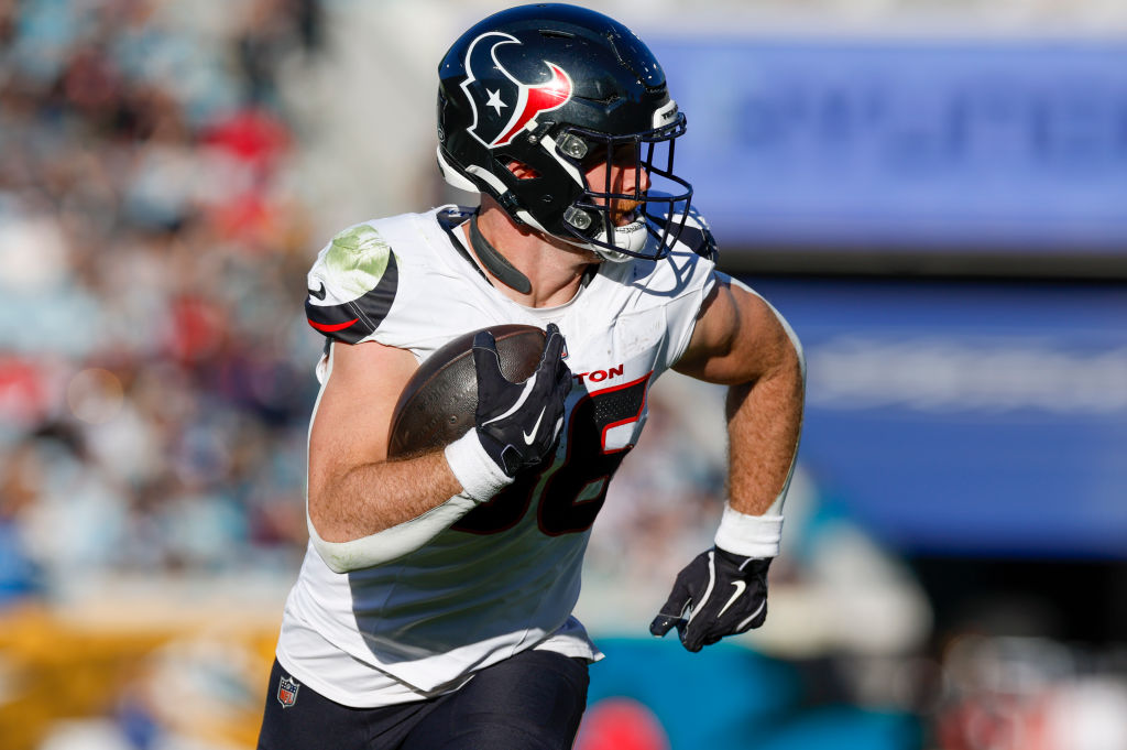 NFL: DEC 01 Texans at Jaguars
