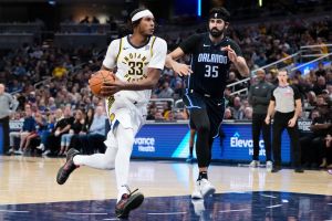 Orlando Magic v Indiana Pacers