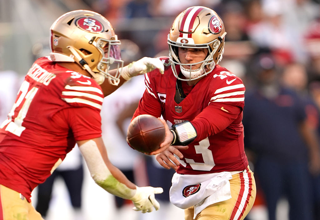 Chicago Bears v San Francisco 49ers