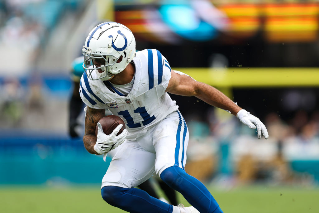 Indianapolis Colts v Jacksonville Jaguars
