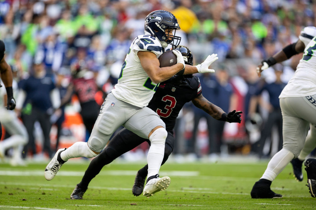 Seattle Seahawks v Arizona Cardinals